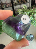 Fluorite Hearts