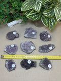 Amethyst Clusters