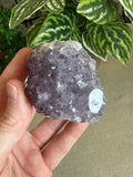 Amethyst Clusters