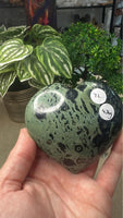 Kambaba Jasper Hearts