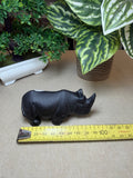 Obsidian Rhino