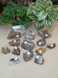 Raw Boulder Opal from Quilpie