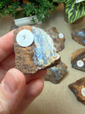 Raw Boulder Opal from Quilpie