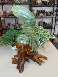 Green Jade Toucan
