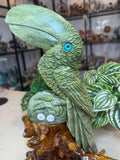 Green Jade Toucan