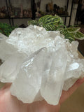 Quartz Cluster 1.56kgs
