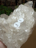 Quartz Cluster 1.56kgs