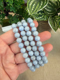 Angelite Bracelets 8mm