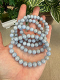 Angelite Bracelets 8mm