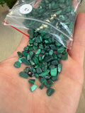 Malachite Chips