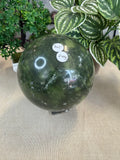 Green Jade Sphere 2.4kgs