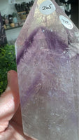 Amethyst tower