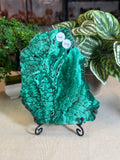 Malachite Slice