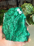 Malachite Slice