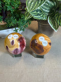 Mookaite Spheres