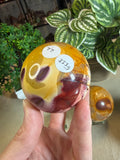 Mookaite Spheres