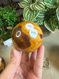 Mookaite Spheres