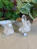 Clear Quartz Clusters
