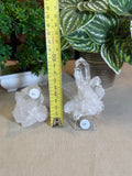 Clear Quartz Clusters