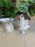 Clear Quartz Clusters
