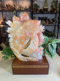 Jade Koi Fish
