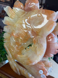 Jade Koi Fish