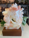 Jade Koi Fish
