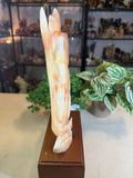 Jade Koi Fish