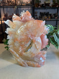 Jade Koi Fish