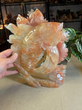 Jade Koi Fish