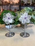 Selenite Flowers
