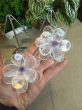 Selenite Flowers