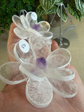 Selenite Flowers