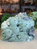 Green Jade Fish