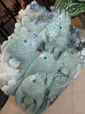 Green Jade Fish