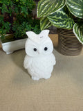Marble Owl