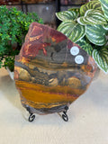Marra Mamba Tiger Eye Slice