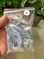 Raw Kyanite Slices