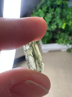 Moldavite Pieces