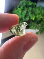 Moldavite Pieces