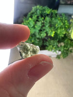 Moldavite Pieces