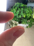 Moldavite Pieces