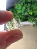 Moldavite Pieces