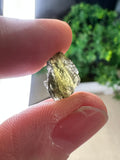 Moldavite Pieces