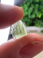 Moldavite Pieces