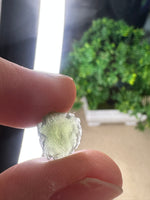 Moldavite Pieces