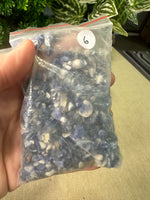 Sodalite chips