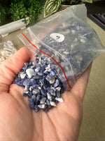 Sodalite chips