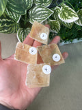 Raw Honey Calcite Pieces