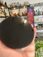 Obsidian black mirrors